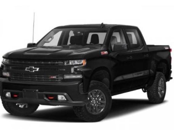 CHEVROLET SILVERADO LTD 2022 3GCPYFED8NG110416 image